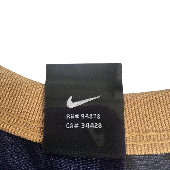 St Louis Rams Jersey Mens Large NFL Football Marshall Faulk 28 Nike 2000s - Picture 6 of 15